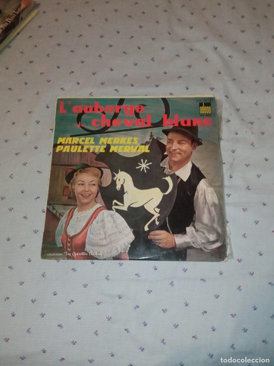 Discos de vinilo: Lauberge du cheval blanc - Foto 1