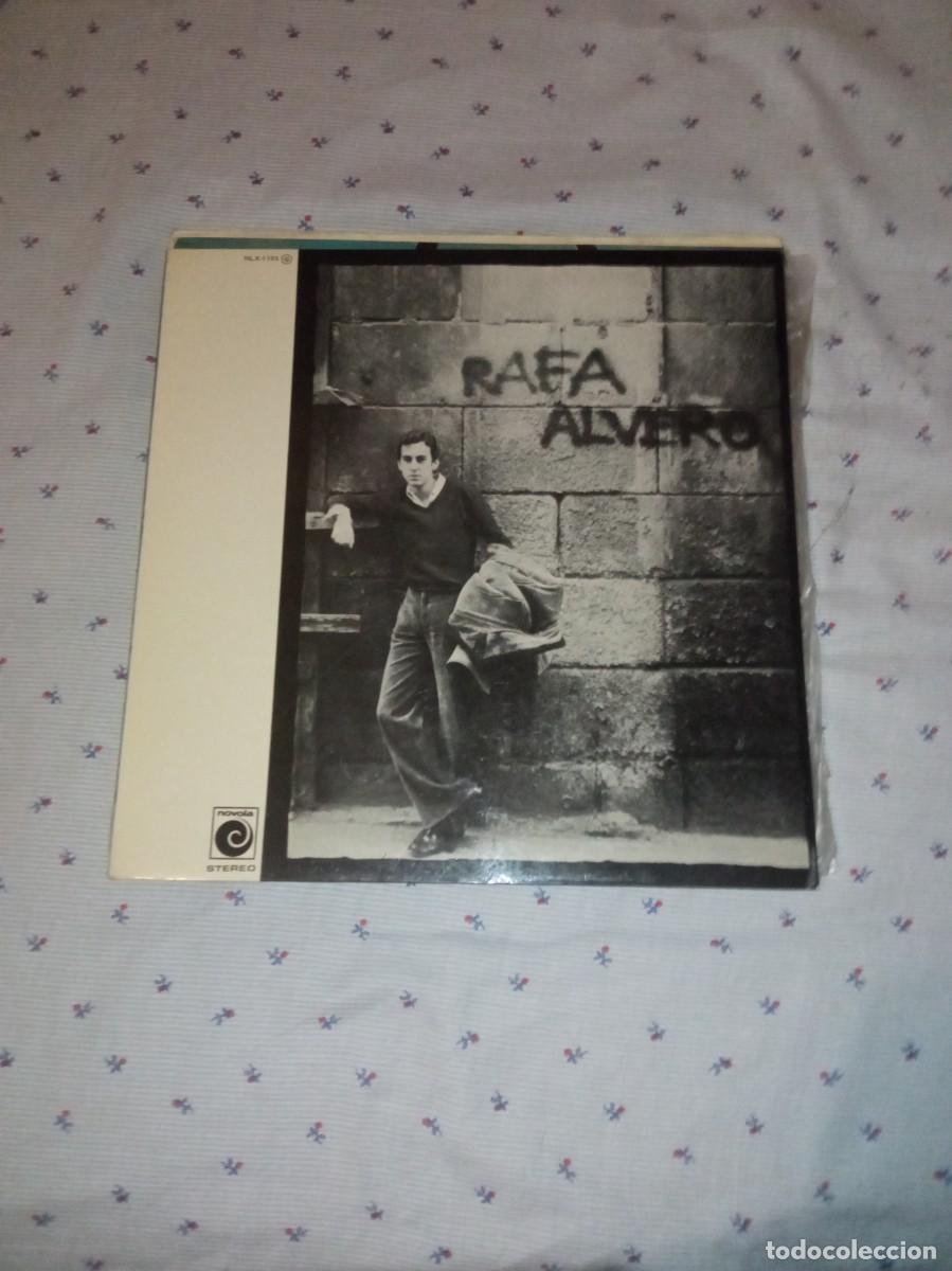Discos de vinilo: Rafa Alvero Zafiro 1978 - Foto 1