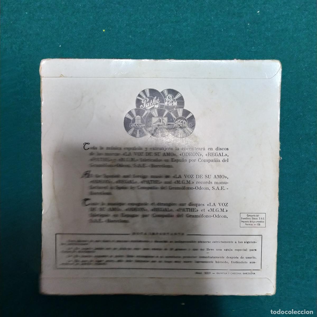 Discos de vinilo: Lola Flores &ndash; Estrellas De La Cancion - Foto 2