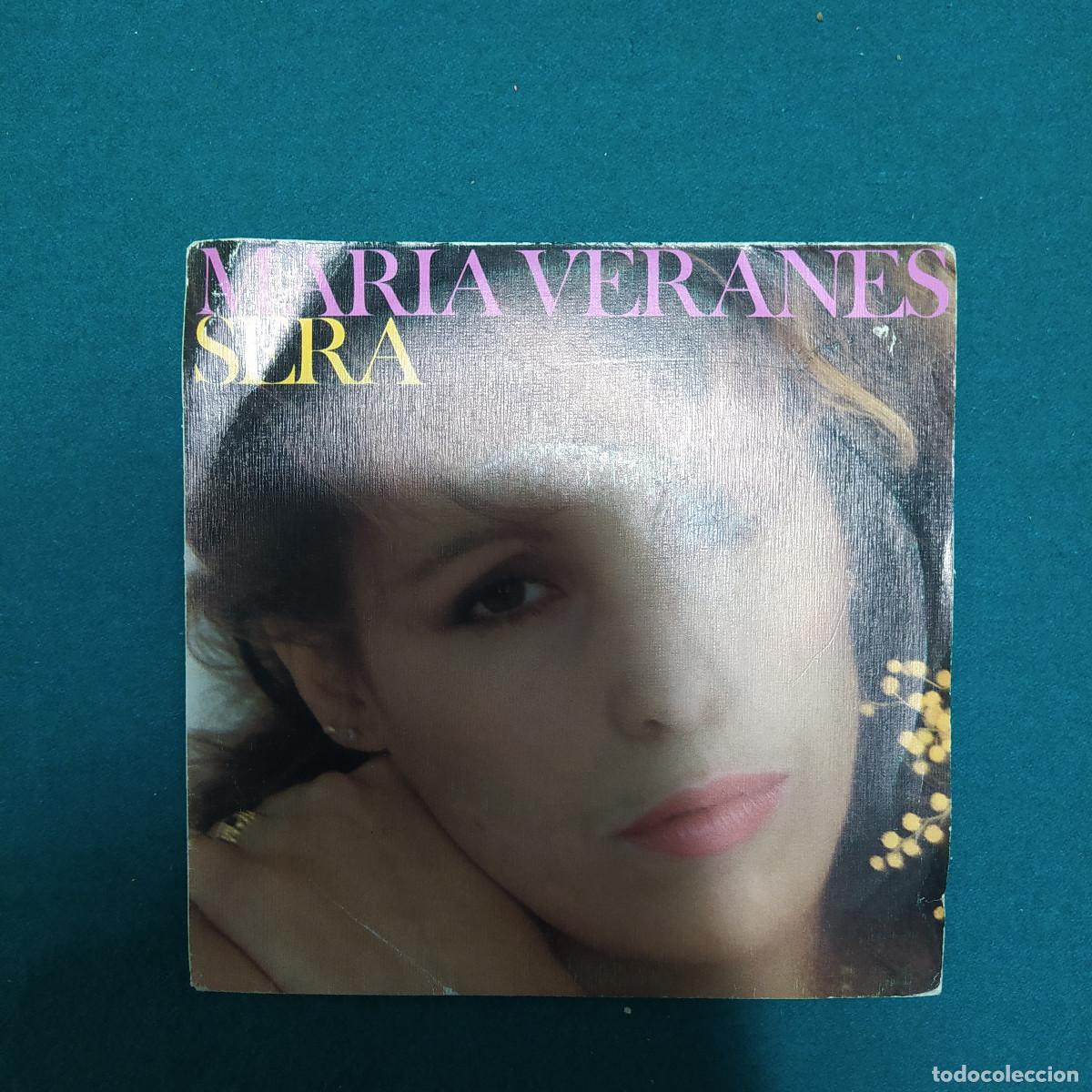 Discos de vinilo: Mar&iacute;a Veranes &ndash; Sera . - Foto 1