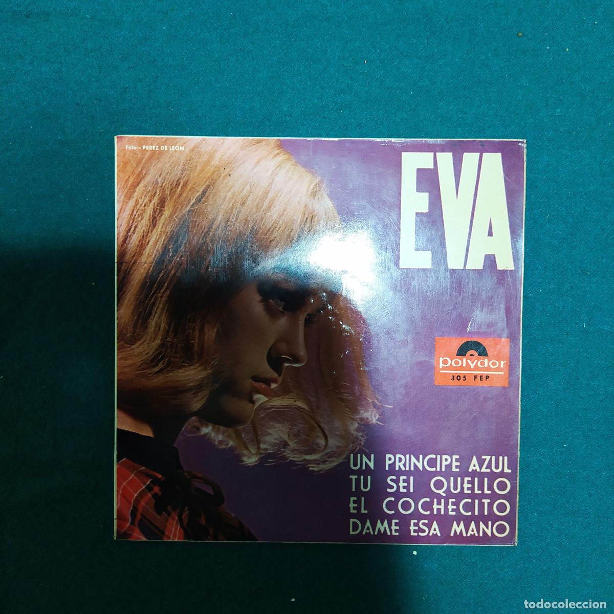 Discos de vinilo: Eva &ndash; Un Principe Azul - Foto 1