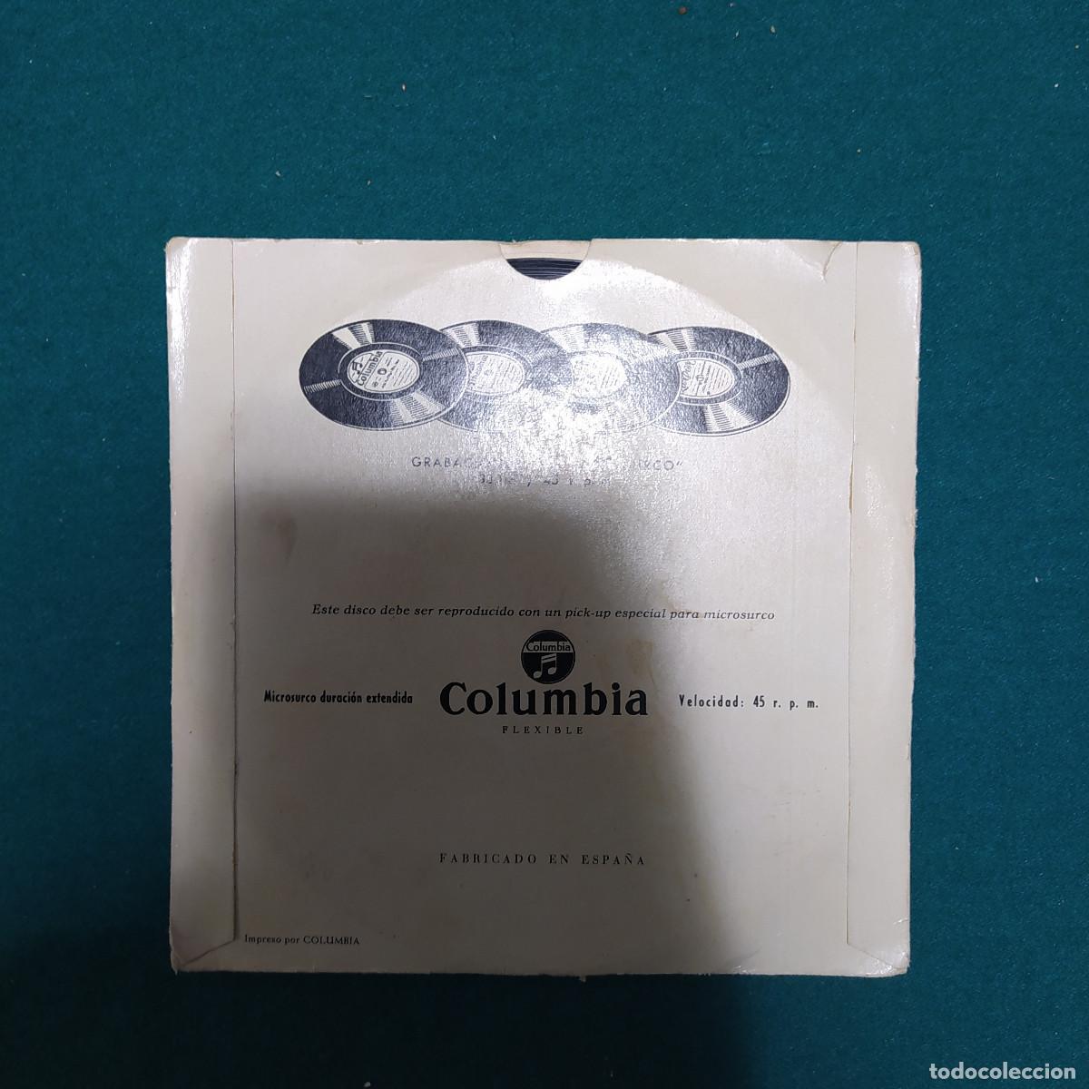 Discos de vinilo: TIP Y TOP - EL COLEGIO DE GASPAR - Foto 2