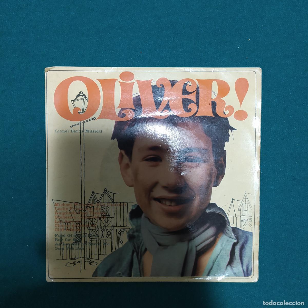 Discos de vinilo: OLIVER ! OLIVER ! ..... - Foto 1