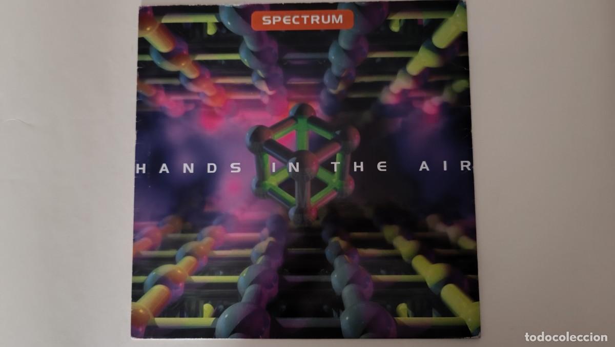 Discos de vinilo: Spectrum (2) &lrm;&ndash; Hands In The Air - Foto 1