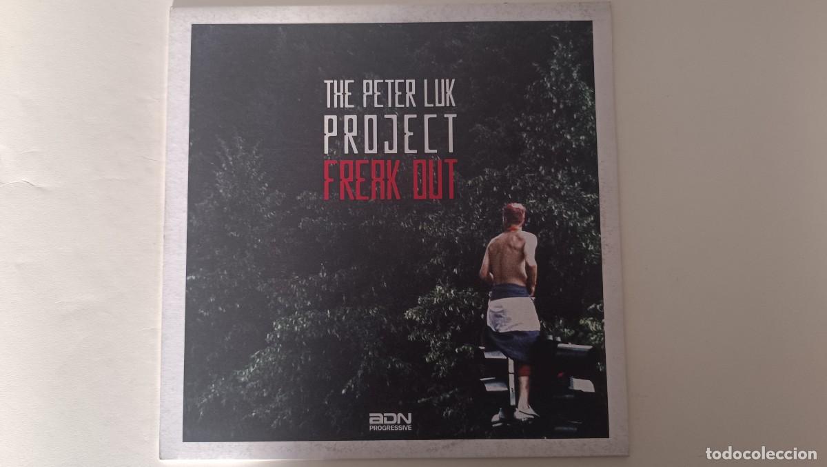 Discos de vinilo: The Peter Luk Project &ndash; Freak Out - Foto 1