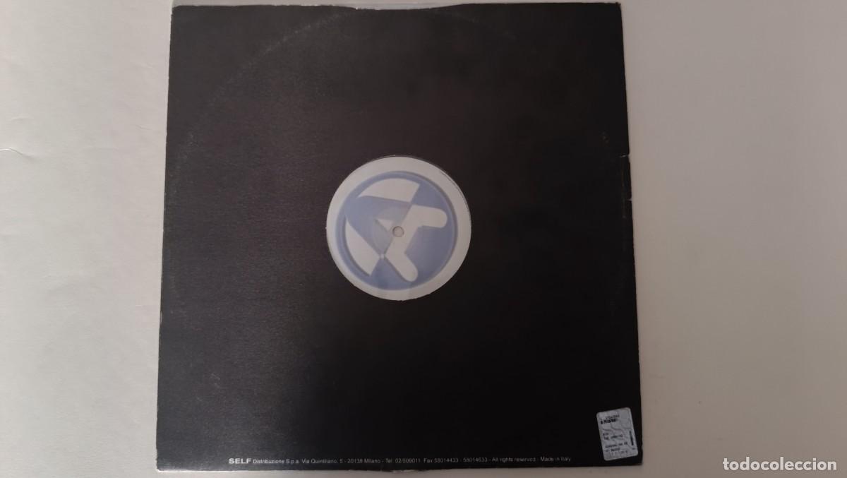 Discos de vinilo: Rom & Comix &lrm;&ndash; The Warning - Foto 2