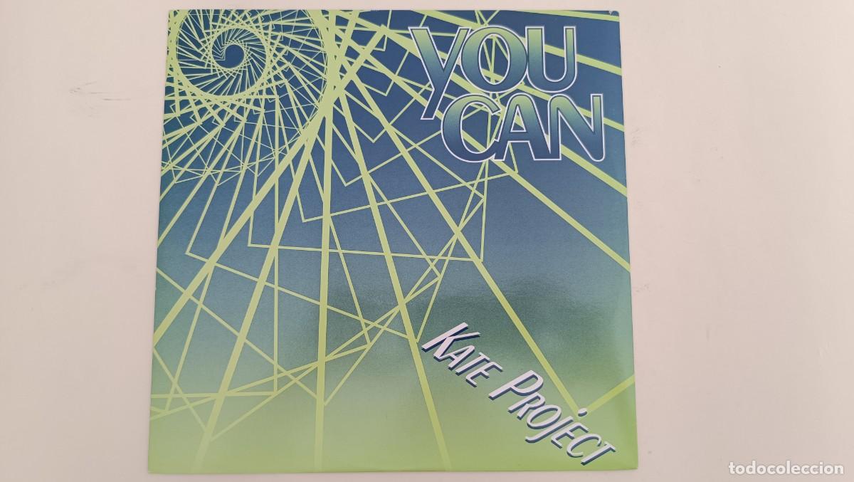 Discos de vinilo: Kate Project &lrm;&ndash; You Can - Foto 1