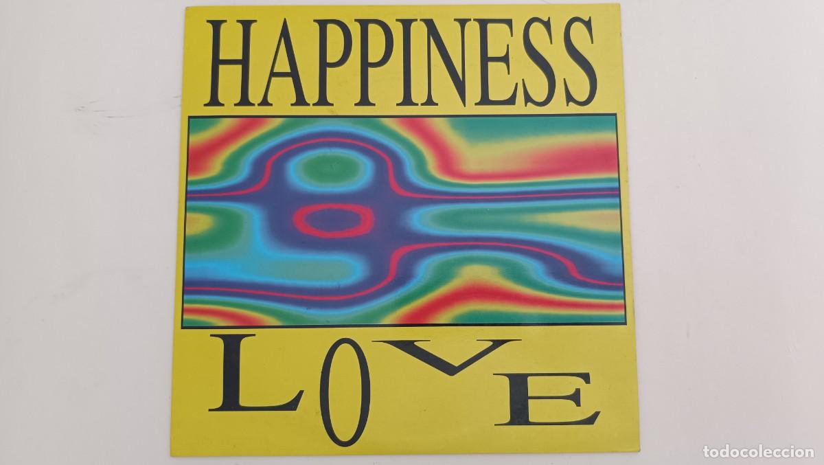 Discos de vinilo: Happiness &ndash; Love......... - Foto 1