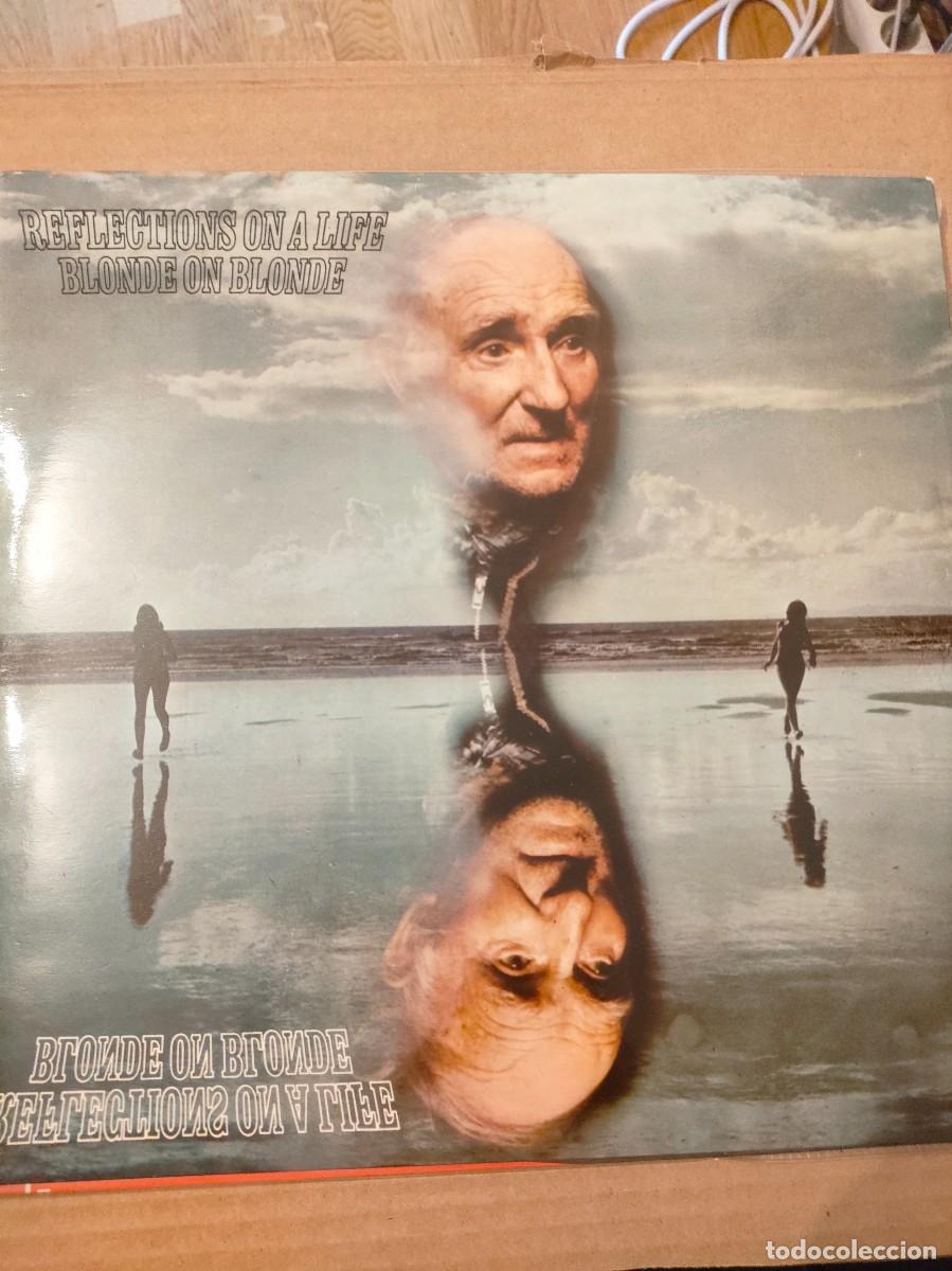 Discos de vinilo: BLONDE ON BLONDE. REFLECTIONS ON A LIFE - Foto 1