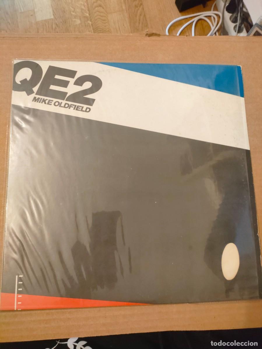 Discos de vinilo: Mike Oldfield. QE2 1972 - Foto 1