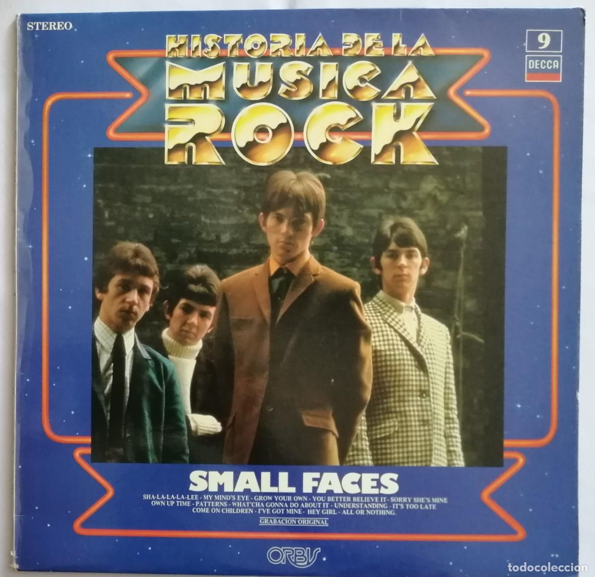 Discos de vinilo: Small Faces, Small Faces, Decca, Orbis &ndash; 9-LP-005, 9-47 005 - Foto 1