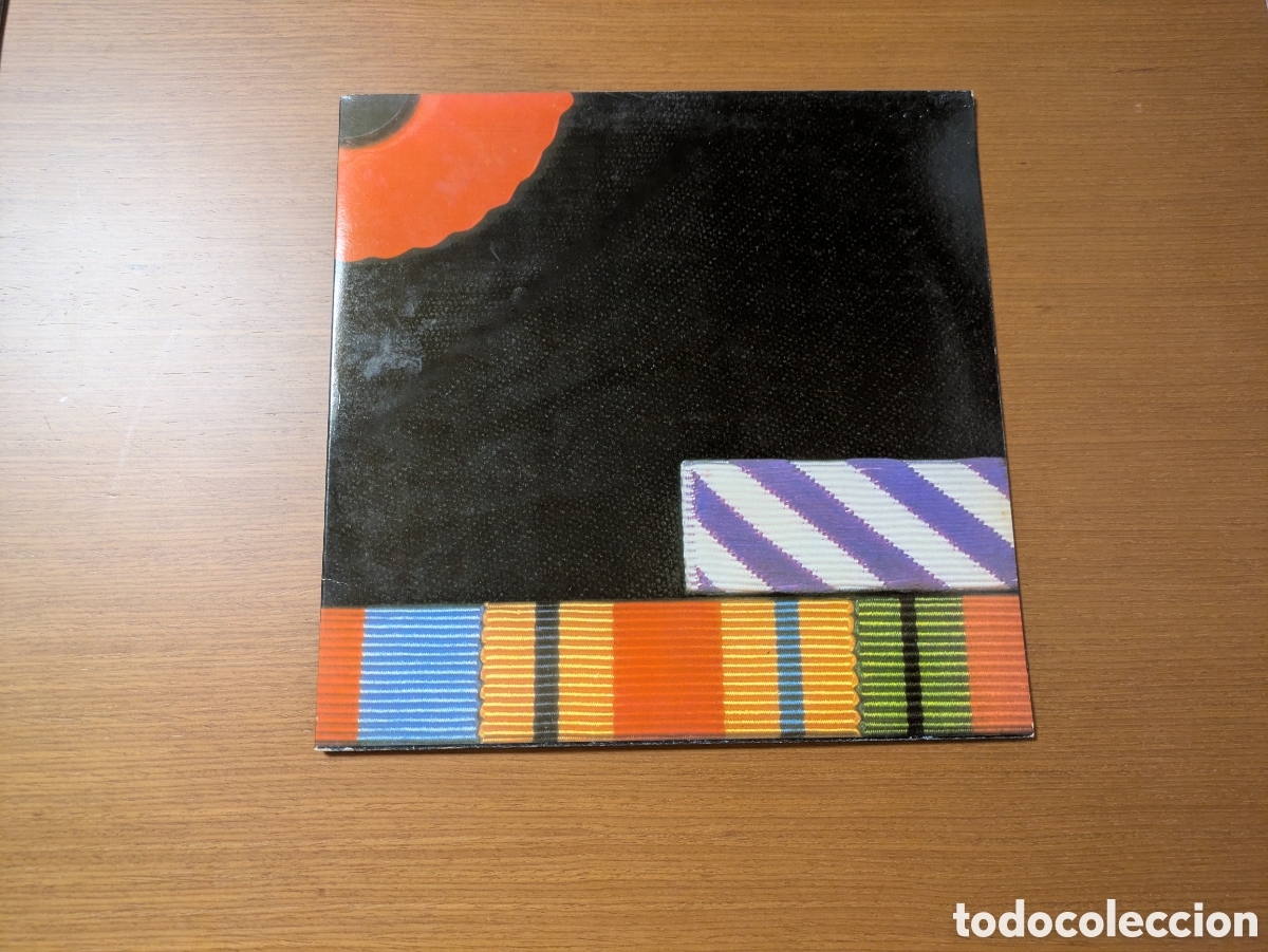Discos de vinilo: Disco vinilo LP de Pink Floyd &rdquo;the final cut&rdquo; - Foto 1