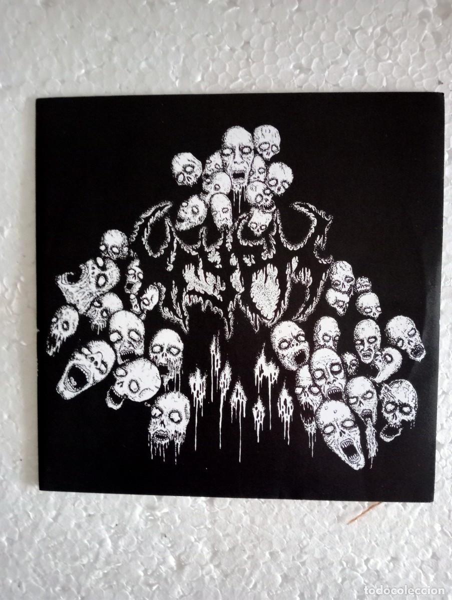 Discos de vinilo: Krypts - Krypts (7&rdquo;) 33 rpm 2011 - Foto 1