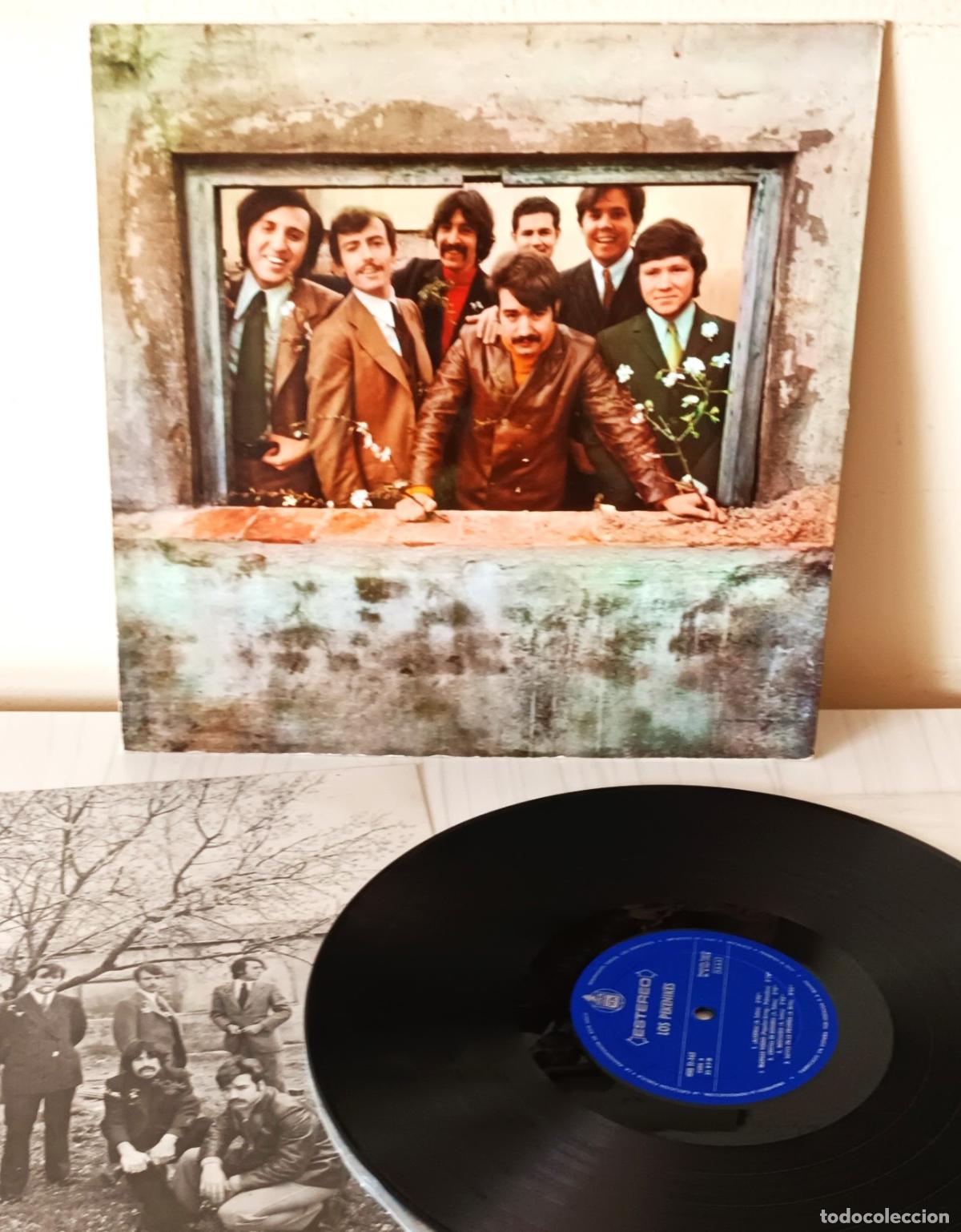Discos de vinilo: LOS PEKENIKES - ALARMA HISPAVOX - 1969 - Foto 2