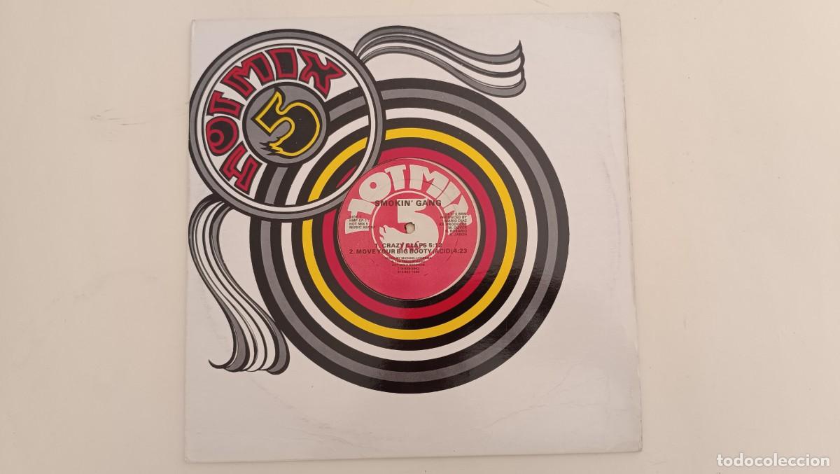 Discos de vinilo: Smokin Gang &lrm;&ndash; EP...... - Foto 1