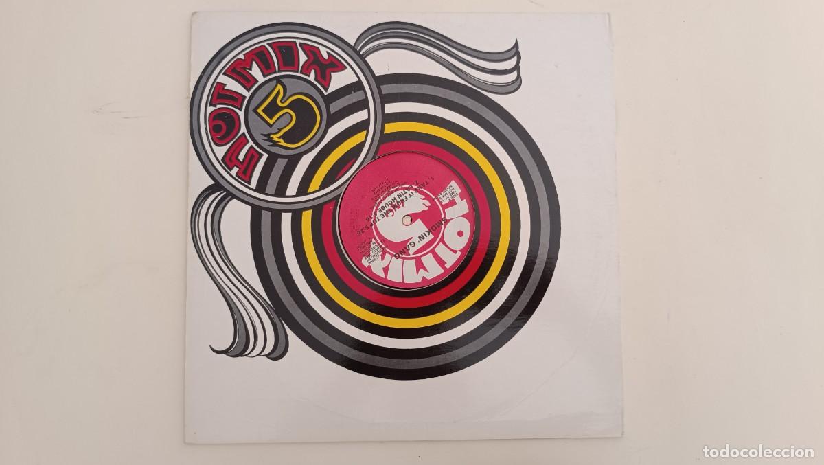 Discos de vinilo: Smokin Gang &lrm;&ndash; EP...... - Foto 2