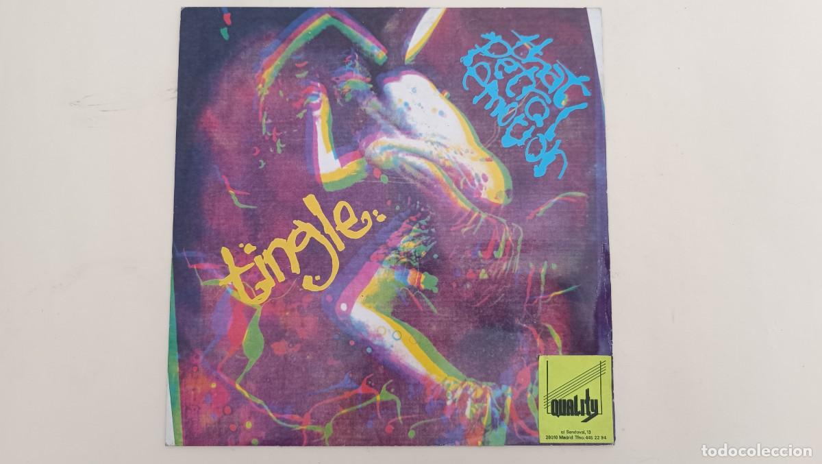 Discos de vinilo: That Petrol Emotion &lrm;&ndash; Tingle - Foto 1