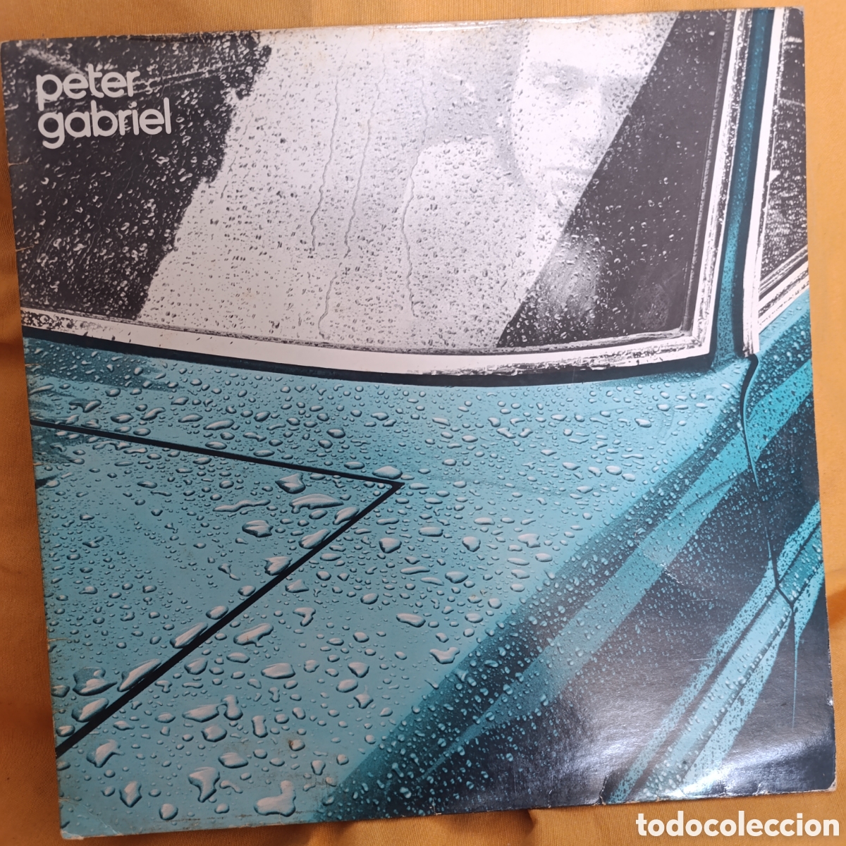 Discos de vinilo: Peter Gabriel&nbsp;&ndash;&nbsp;Peter Gabriel ,lp vinilo,A&ntilde;o 1977 - Foto 1