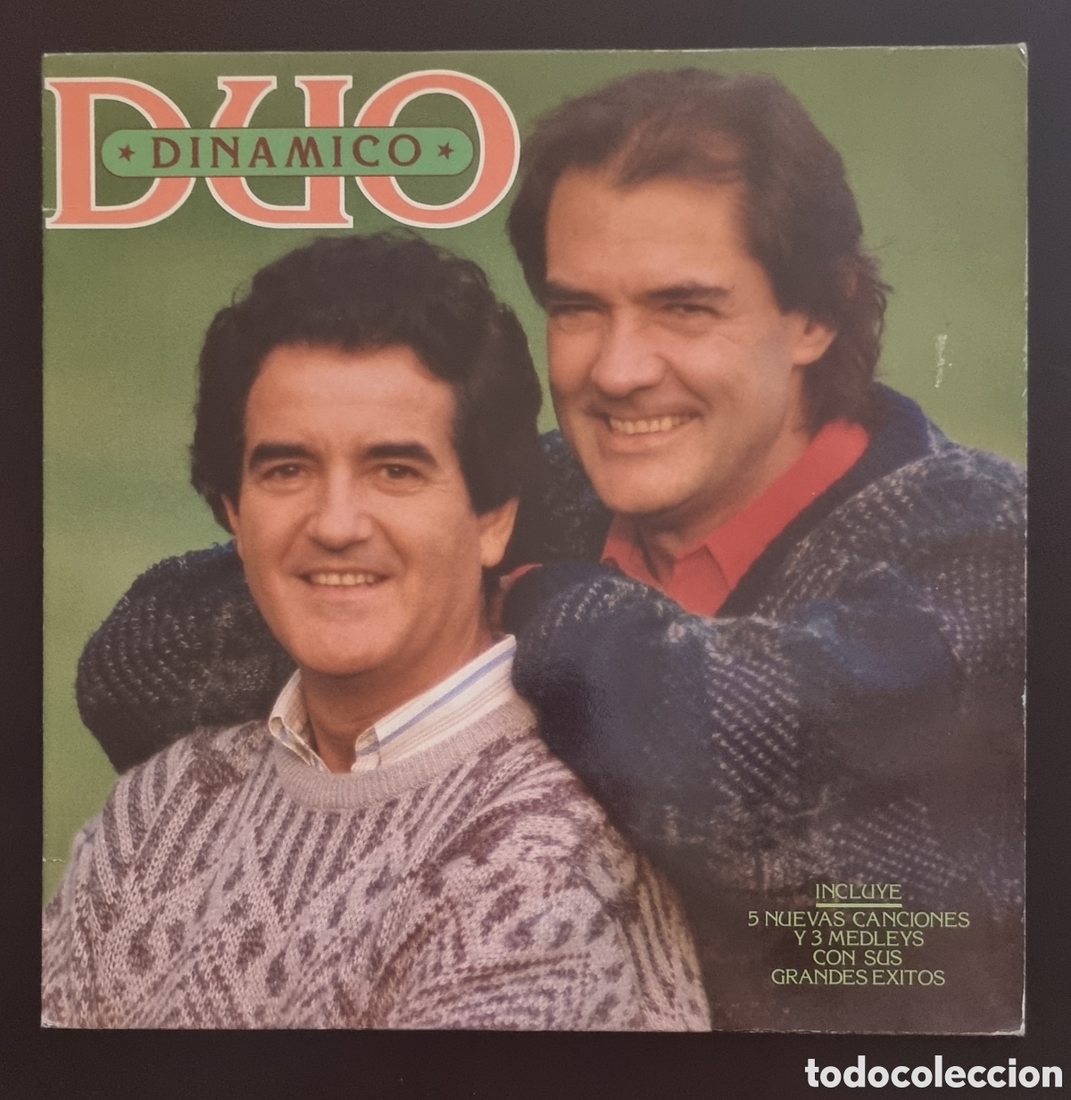 Discos de vinilo: DUO DINAMICO - LP 1986 13 CANCIONES - Foto 1
