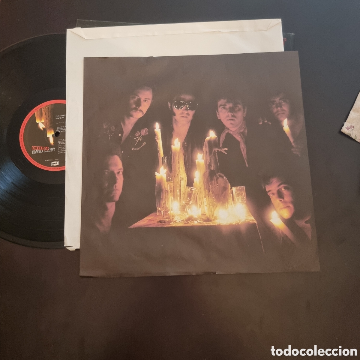 Discos de vinilo: GABINETE GABINETE - PRIVADO - Foto 4
