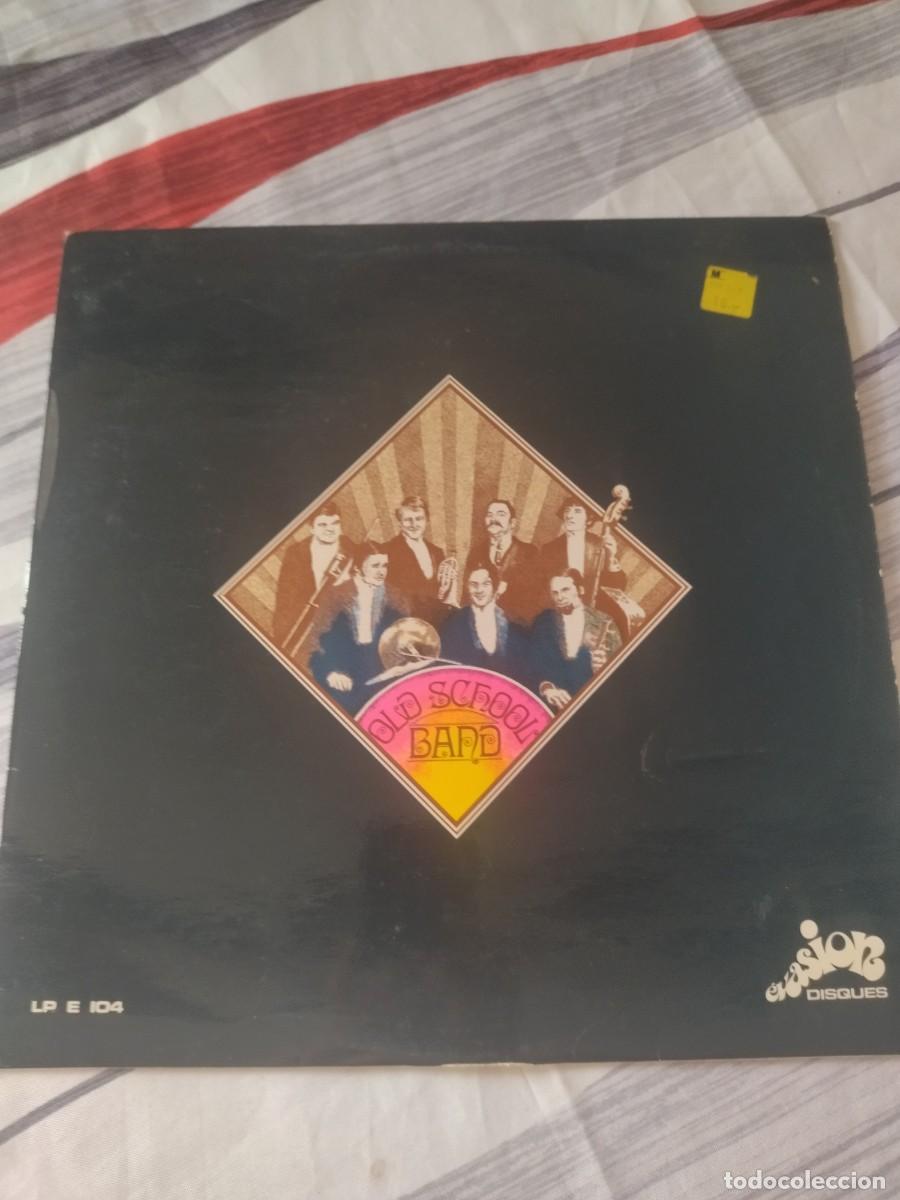 Discos de vinilo: old school band snake hips, 1970 - Foto 1