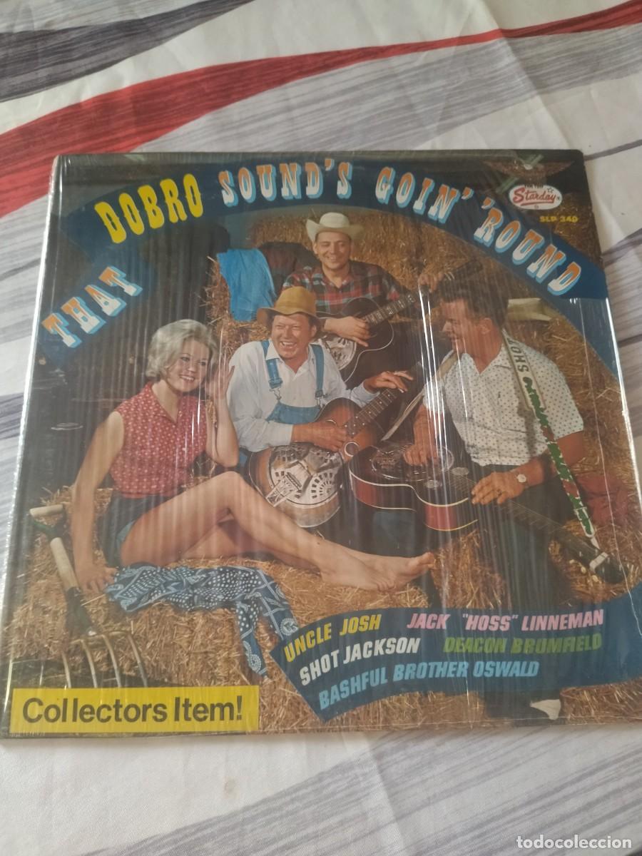 Discos de vinilo: That Dobro Sounds Goin Round, 1965 - Foto 1