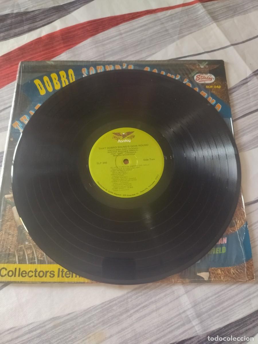 Discos de vinilo: That Dobro Sounds Goin Round, 1965 - Foto 3