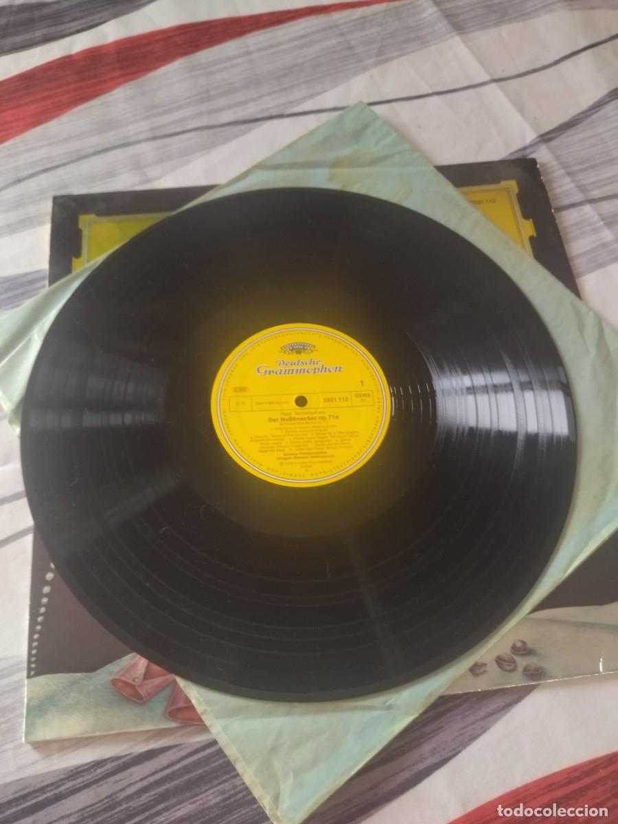 Discos de vinilo: TCHAIKOVSKY SUITES DE BALLET 1 ROSTROPOVICH - Foto 3