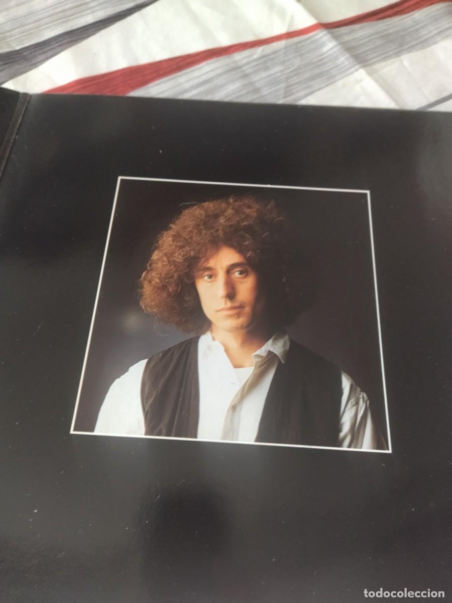 Discos de vinilo: Angelo Branduardi &ndash; Cercando LOro - Foto 2