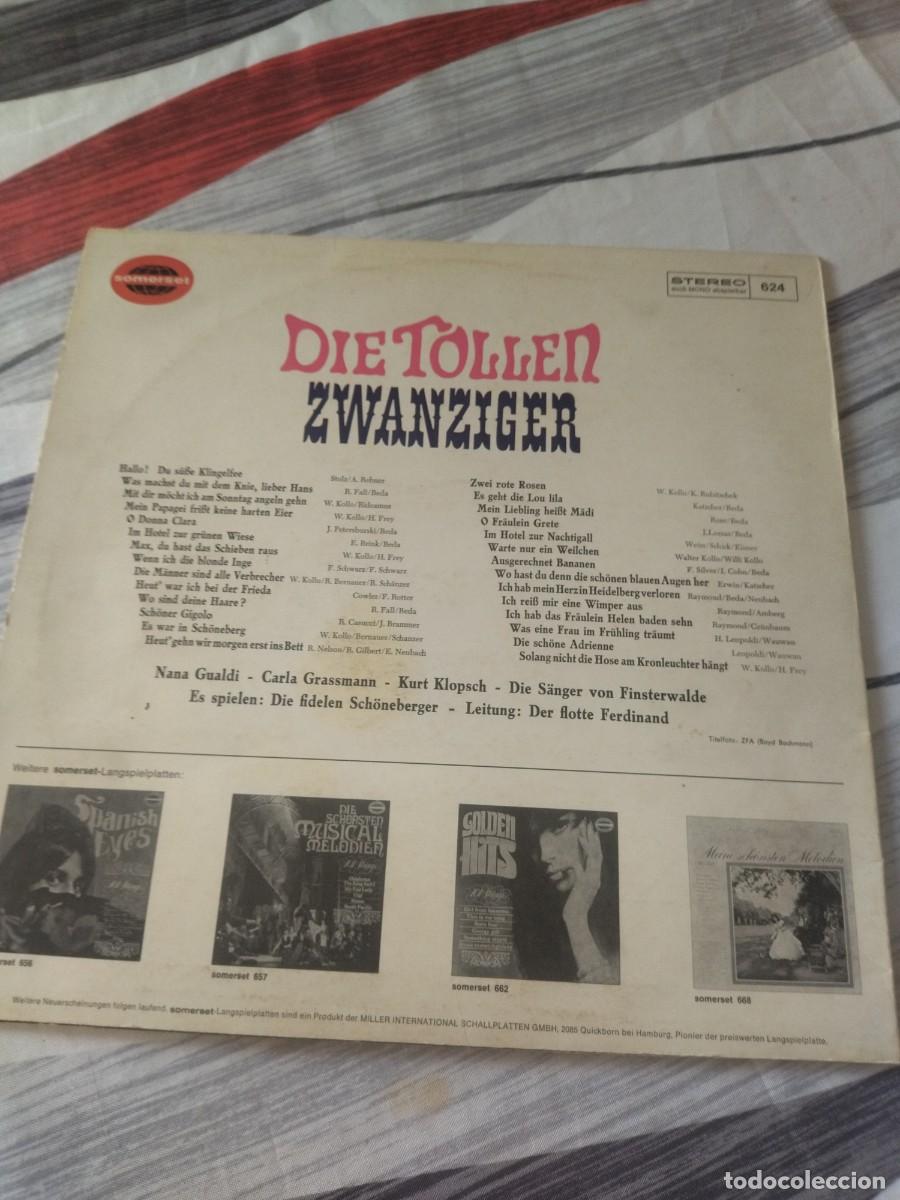Discos de vinilo: Die Tollen Zwanziger . - Foto 2