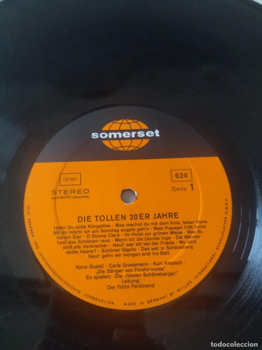 Discos de vinilo: Die Tollen Zwanziger . - Foto 4
