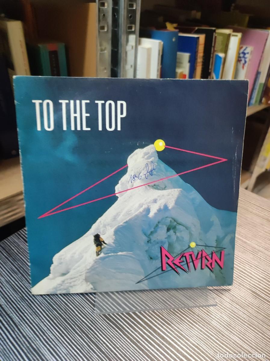 Discos de vinilo: TO THE TOP / SING ME A SONG RETURN - Foto 1