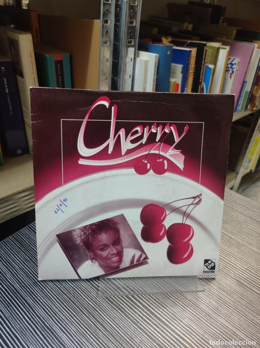 Discos de vinilo: Monica Green &ndash; Cherry - Foto 1