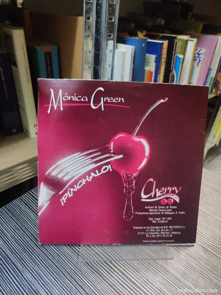 Discos de vinilo: Monica Green &ndash; Cherry - Foto 2