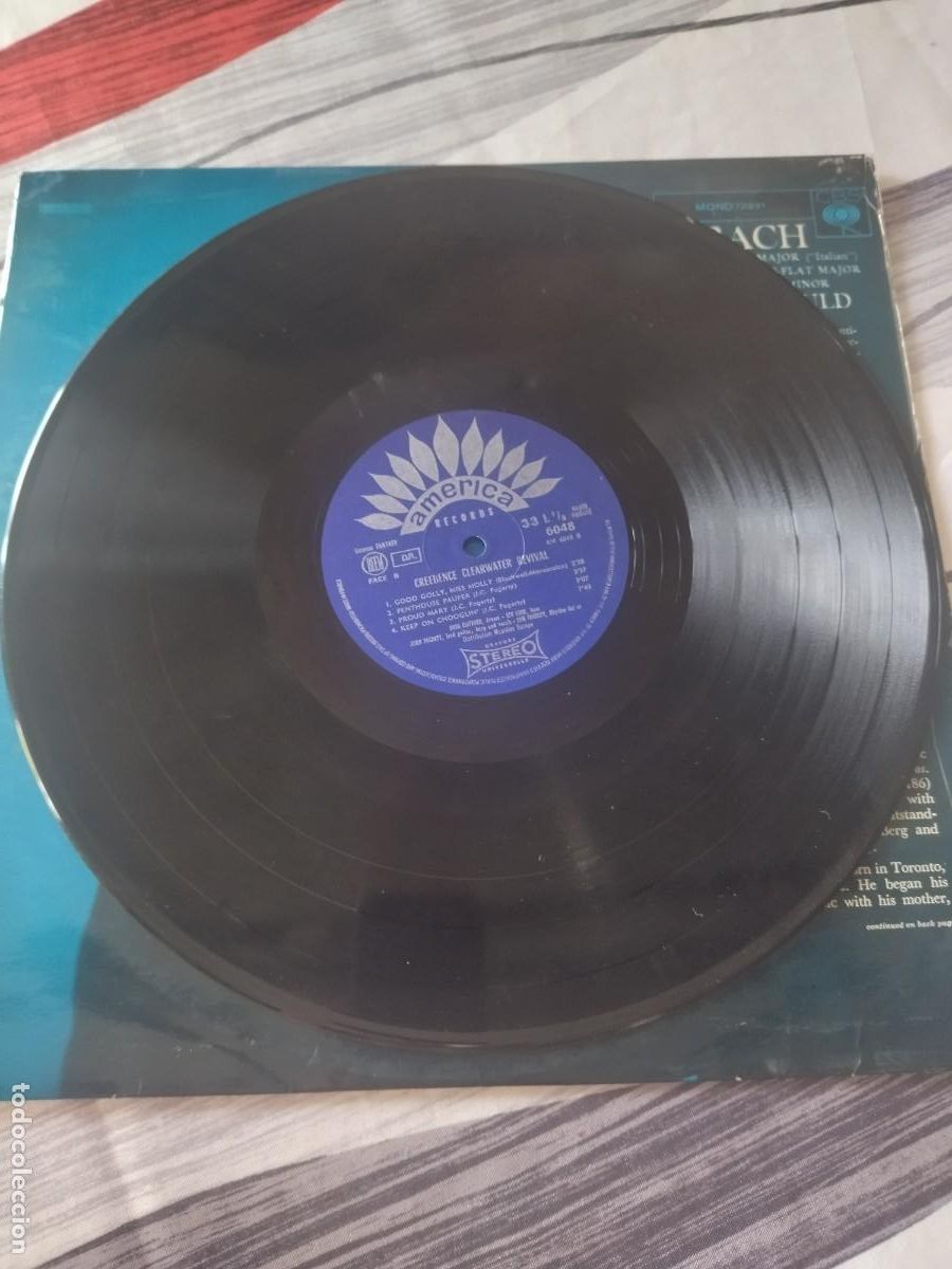 Discos de vinilo: Creedence Clearwater Revival - Foto 1