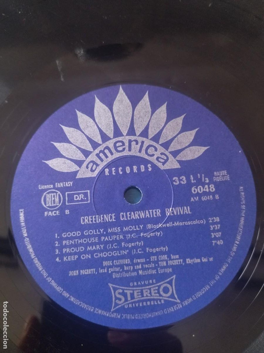 Discos de vinilo: Creedence Clearwater Revival - Foto 2