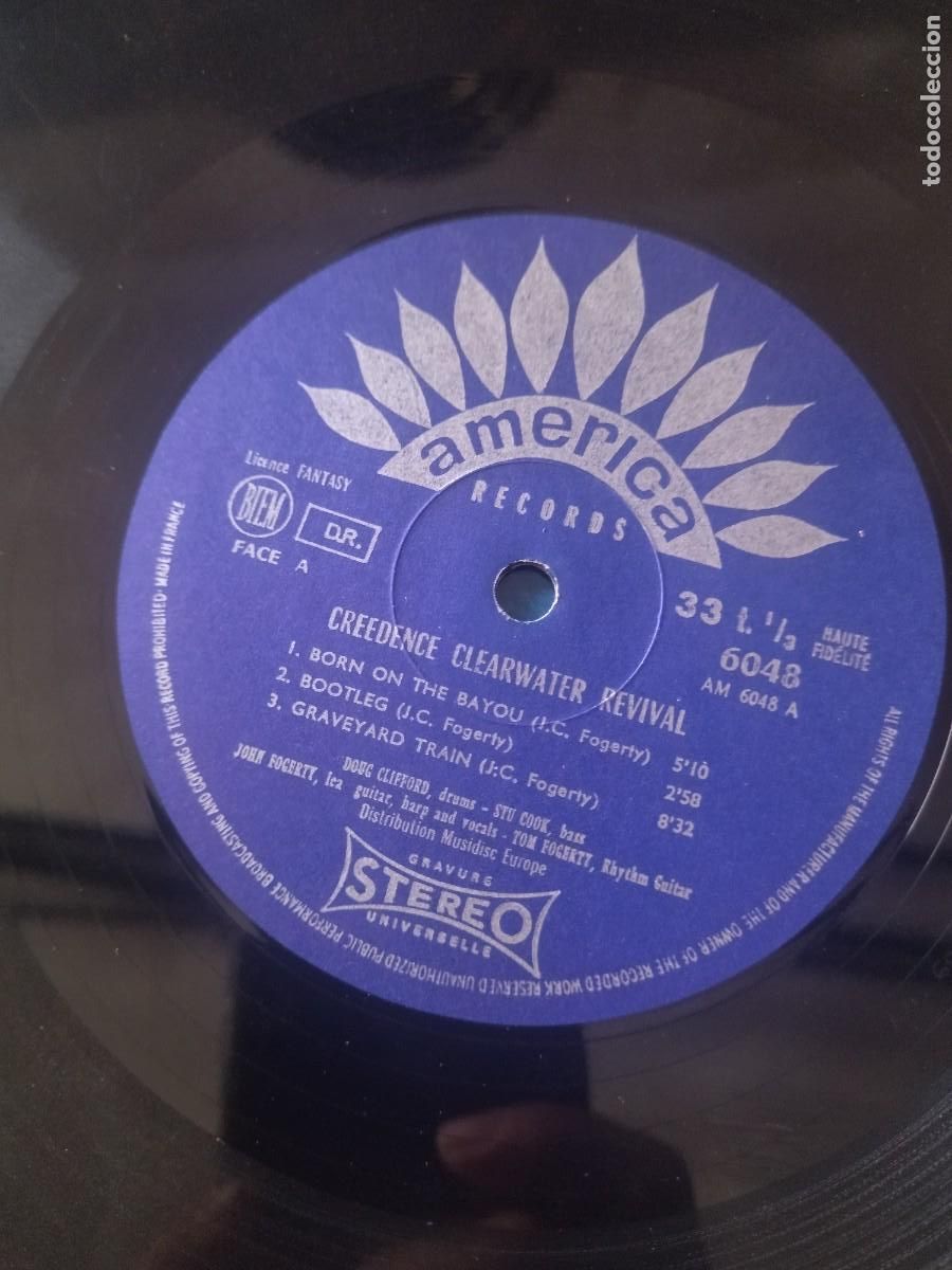 Discos de vinilo: Creedence Clearwater Revival - Foto 3