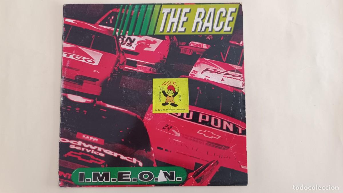 Discos de vinilo: I.M.E.O.N. &ndash; The Race - Foto 1