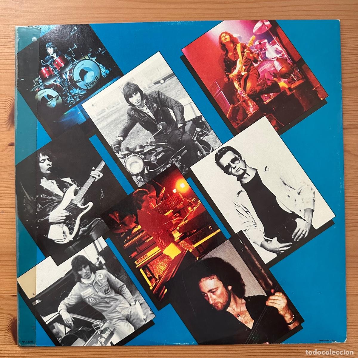 Discos de vinilo: Rainbow &lrm;&ndash; Down To Earth, US 1979 Polydor - Foto 3