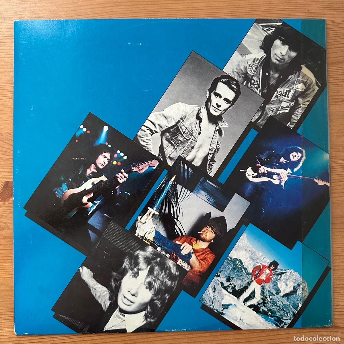 Discos de vinilo: Rainbow &lrm;&ndash; Down To Earth, US 1979 Polydor - Foto 4