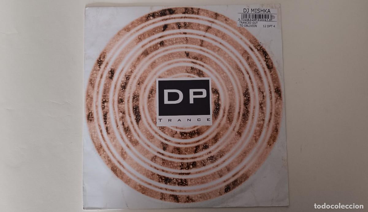 Discos de vinilo: Dj Mishka &ndash; Tranced Out To Oblivion - Foto 1