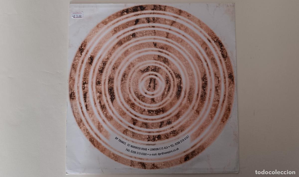 Discos de vinilo: Dj Mishka &ndash; Tranced Out To Oblivion - Foto 2