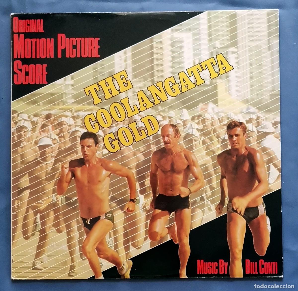 Discos de vinilo: Bill Conti &lrm;&ndash; The Coolangatta Gold LP - Foto 1