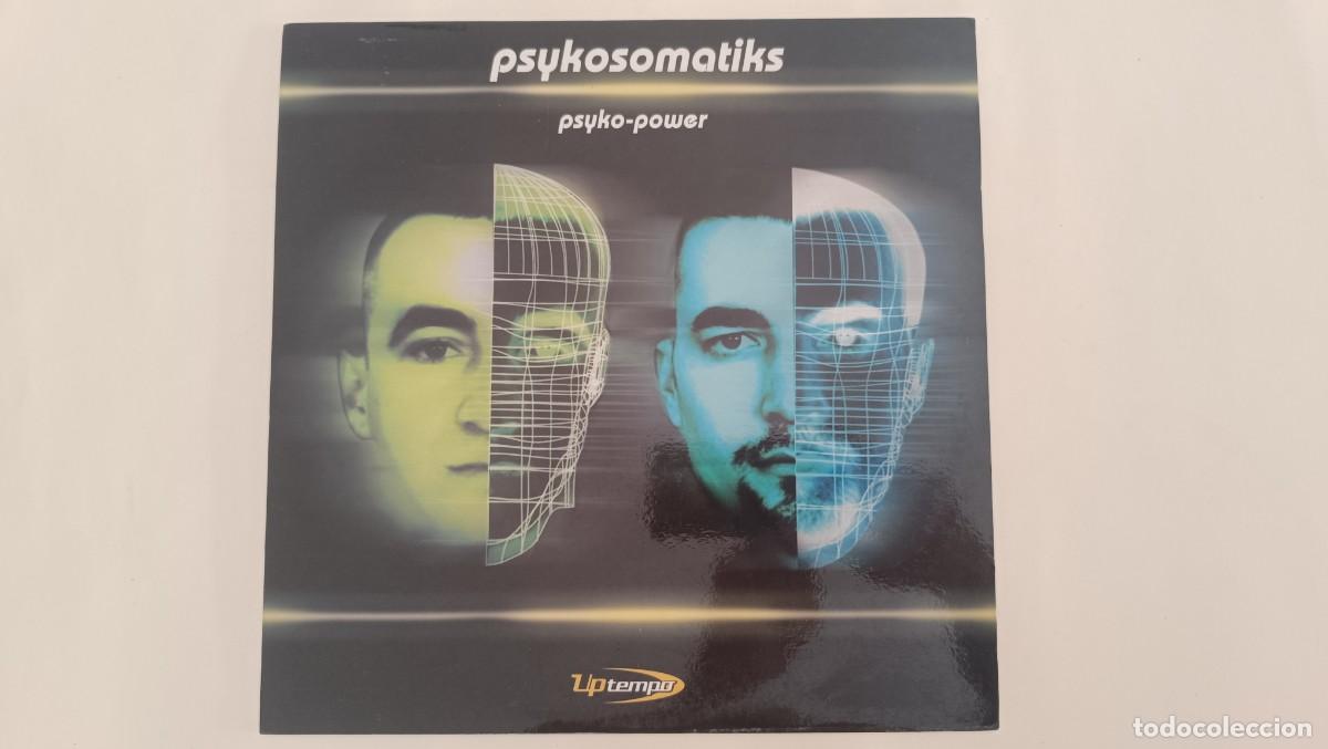 Discos de vinilo: Psykosomatiks &ndash; Psyko-Power - Foto 1