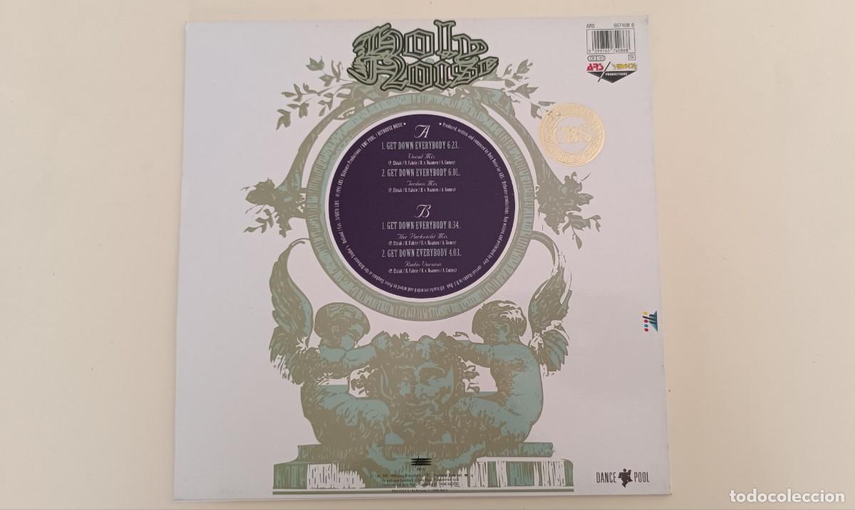 Discos de vinilo: Holy Noise &lrm;&ndash; Get Down Everybody - Foto 2