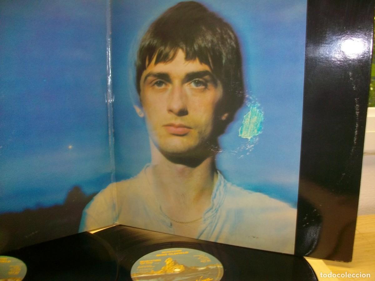 Discos de vinilo: MIKE OLDFIELD INCANTATIONS 2 X LP 1978 UK - Foto 4