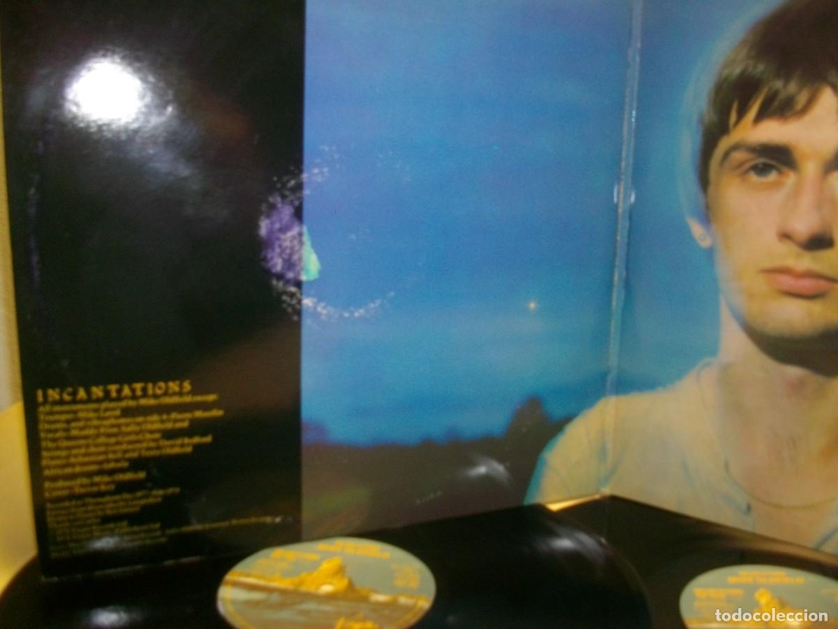 Discos de vinilo: MIKE OLDFIELD INCANTATIONS 2 X LP 1978 UK - Foto 5