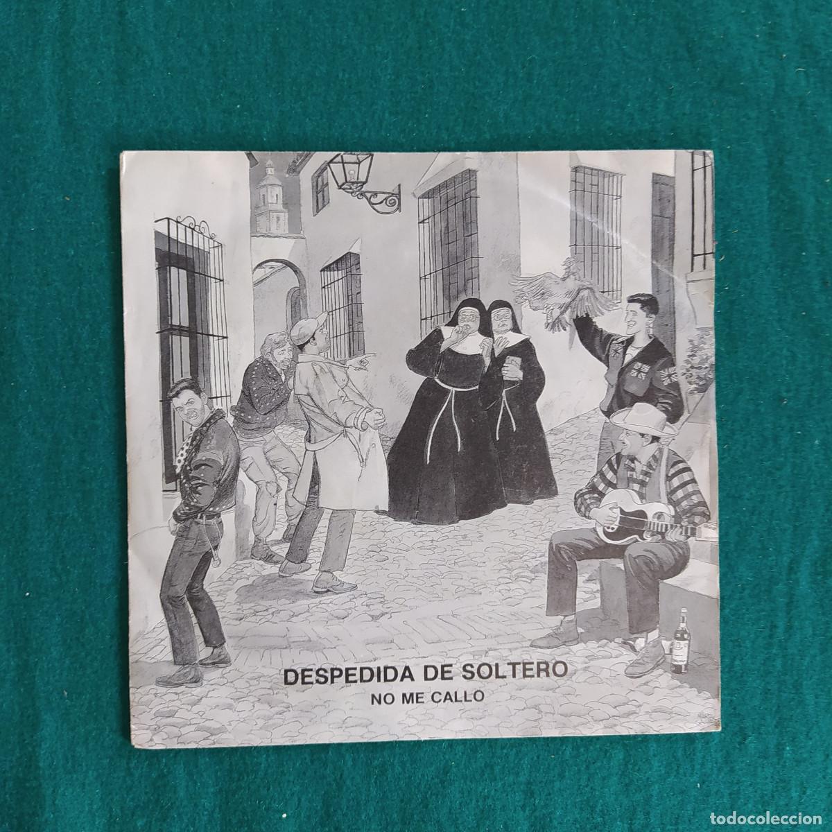 Discos de vinilo: Despedida De Soltero &lrm;&ndash; No Me Callo - Foto 1