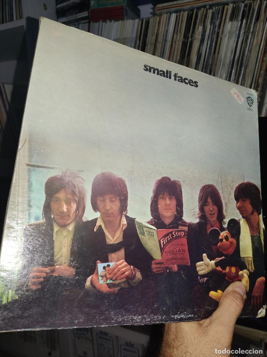 Discos de vinilo: LOTE 33,SMALL FACES,( ESTEREO 1851) LP - Foto 1