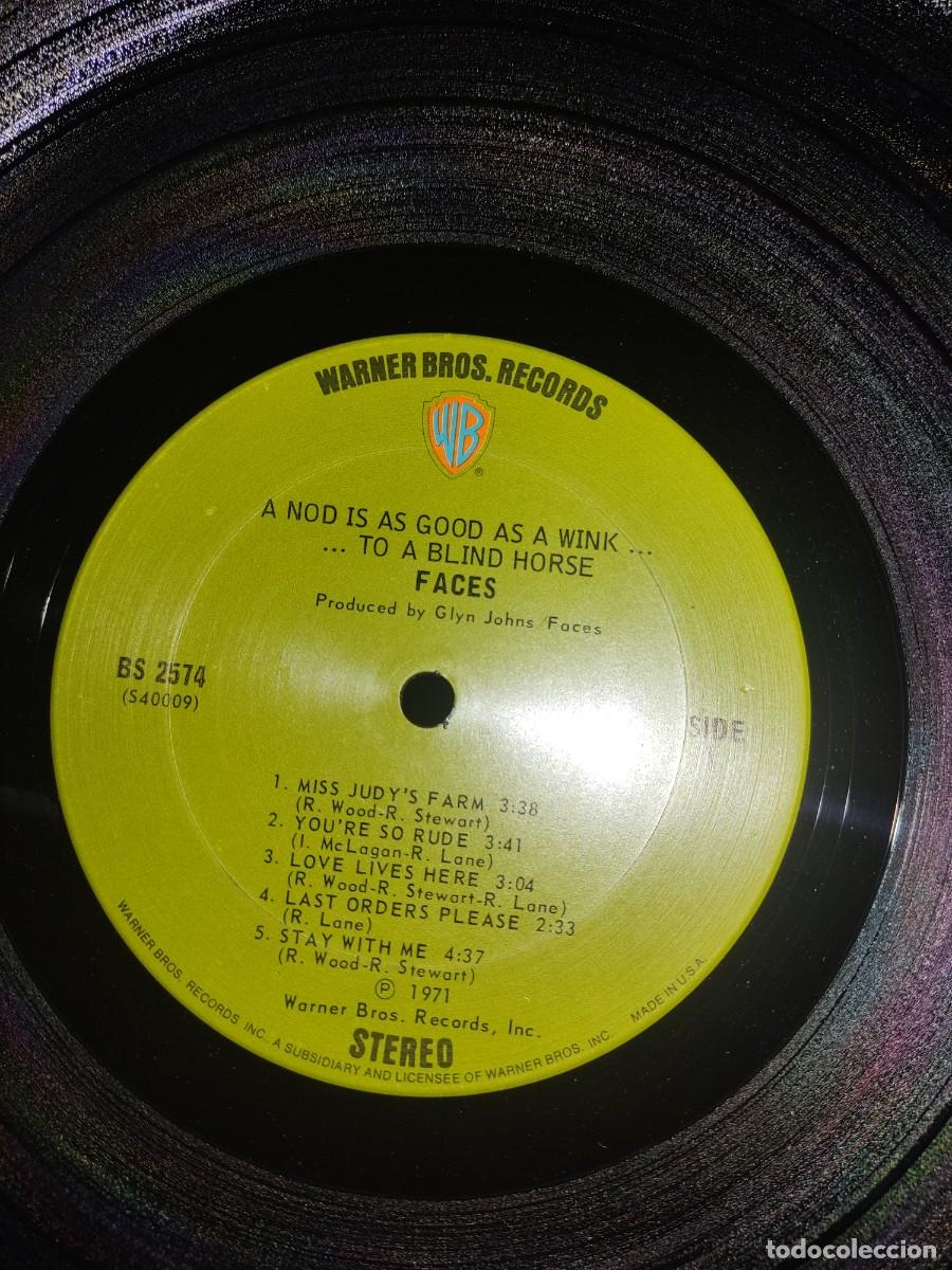 Discos de vinilo: LOTE 33,SMALL FACES,( ESTEREO 1851) LP - Foto 2